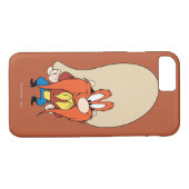 Yosemite Sam Hands op Hips Case-Mate iPhone Case (Achterkant (Horizontaal))