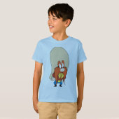 Yosemite Sam Hands op Hips T-shirt (Voorkant volledig)