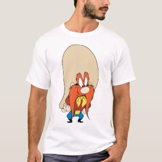 Yosemite Sam Hands op Hips T-shirt