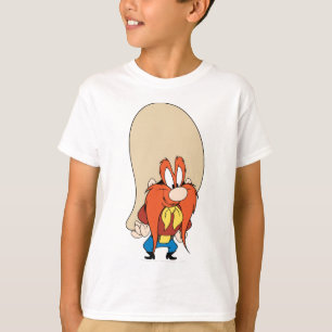 Yosemite Sam Hands op Hips T-shirt
