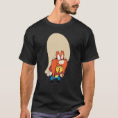 Yosemite Sam Hands op Hips T-shirt (Voorkant)