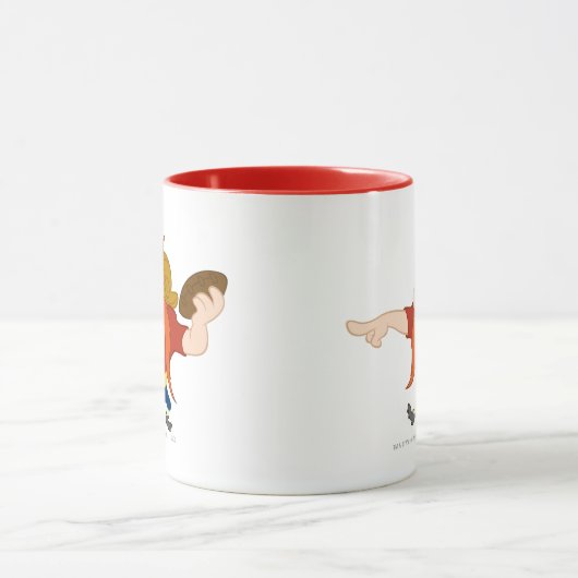 Yosemite Sam HIKE!!! Mok (Midden)