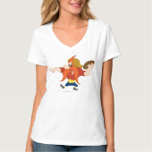 Yosemite Sam HIKE!!! T-shirt (Voorkant)