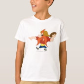 Yosemite Sam HIKE!!! T-shirt (Voorkant)