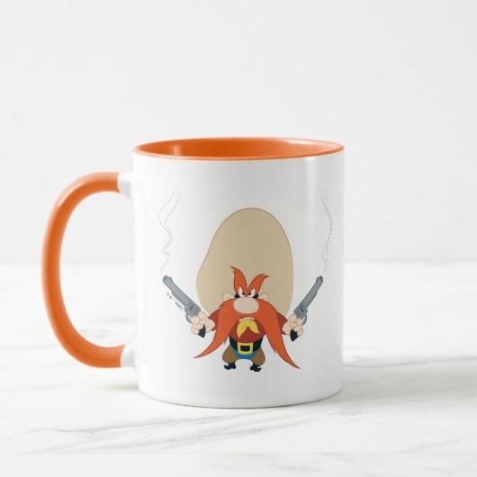 Yosemite Sam: Kop op! (Links)