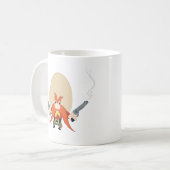 Yosemite Sam: Kop op! (Voorkant links)