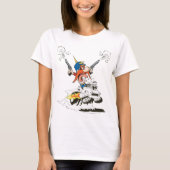 Yosemite Sam Road Rage T-shirt (Voorkant)