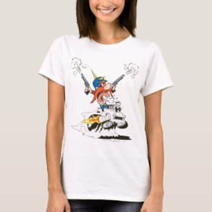 Yosemite Sam Road Rage T-shirt