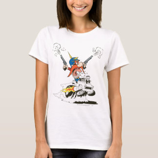Yosemite Sam Road Rage T-shirt