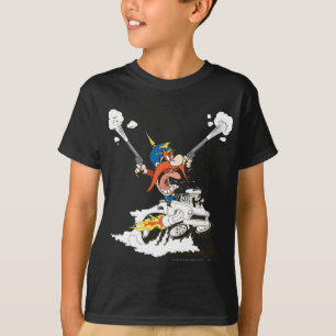 Yosemite Sam Road Rage T-shirt