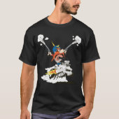 Yosemite Sam Road Rage T-shirt (Voorkant)