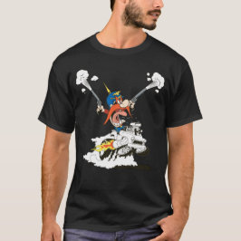 Yosemite Sam Road Rage T-shirt