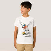 Yosemite Sam Road Rage T-shirt (Voorkant volledig)