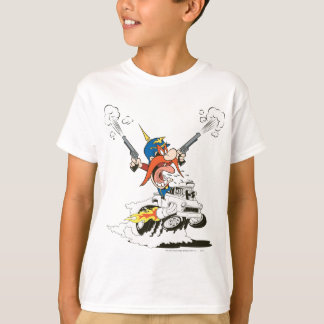 Yosemite Sam Road Rage T-shirt