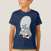 Yosemite Sam speelkaartjes T-shirt (Voorkant)