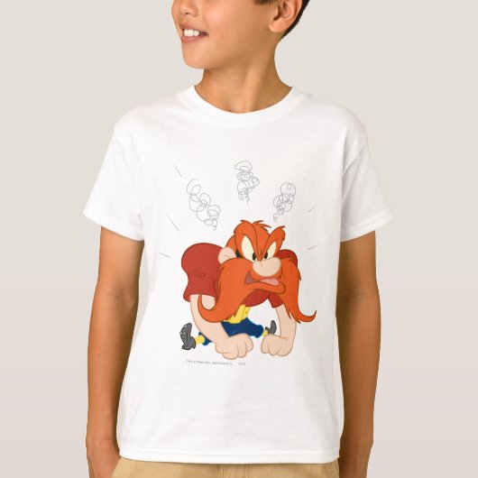 Yosemite Sam Steamed T-shirt (Voorkant)