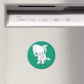 Yosemite Sam Steaming Mad Magneet (Insitu (Vaatwasser))