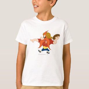 Yosemite Sam WANDELTUITJE!!! T-shirt