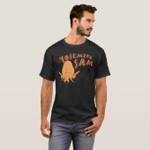 Yosemite Sam Warner Bros. Cadeaus T-shirt (Voorkant volledig)