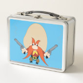 Yosemite Sam weer weg (Voorkant)