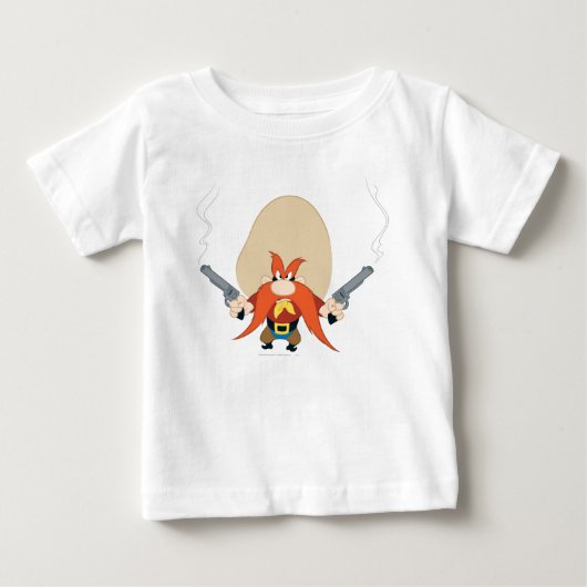 Yosemite Sam weer weg (Voorkant)