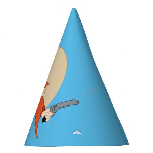 Yosemite Sam weer weg Feesthoedjes (Rechts)