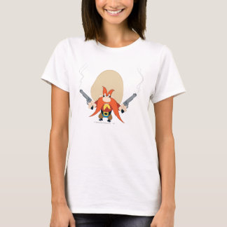 Yosemite Sam weer weg T-shirt