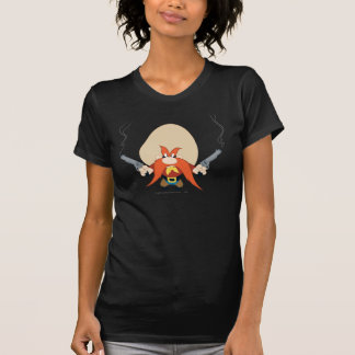 Yosemite Sam weer weg T-shirt