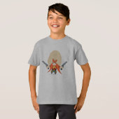 Yosemite Sam weer weg T-shirt (Voorkant volledig)