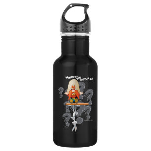 Yosemite Sam zoekt 'Critter' BUGS BUNNY™ Waterfles
