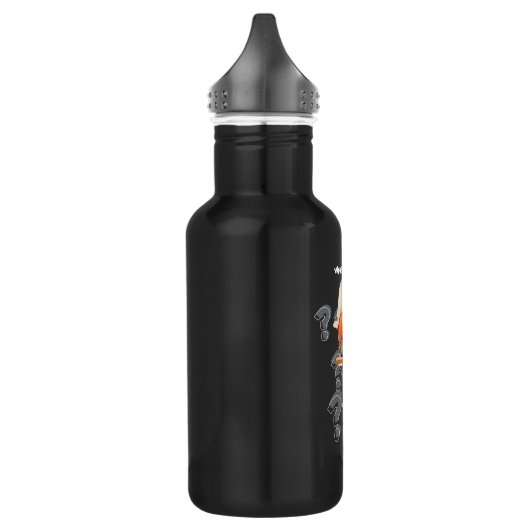 Yosemite Sam zoekt 'Critter' BUGS BUNNY™ Waterfles (Links)