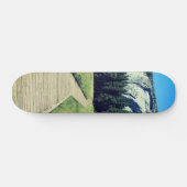 Yosemite Schaats Deck Persoonlijk Skateboard (Horizontaal)