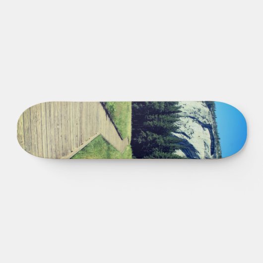 Yosemite Schaats Deck Persoonlijk Skateboard (Horizontaal)