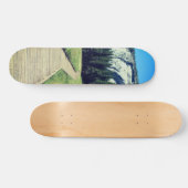 Yosemite Schaats Deck Persoonlijk Skateboard (Horizontaal)