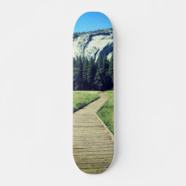 Yosemite Schaats Deck Persoonlijk Skateboard