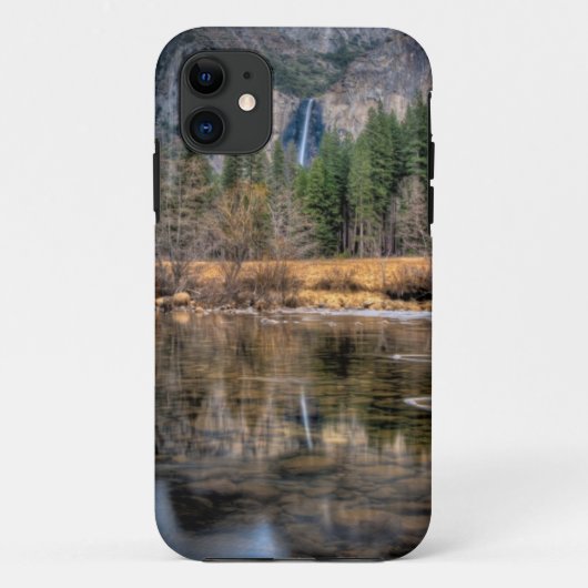 Yosemite Schilderachtig Herfsten Case-Mate iPhone Case (Achterkant)