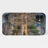 Yosemite Schilderachtig Herfsten Case-Mate iPhone Case (Achterkant (horizontaal))