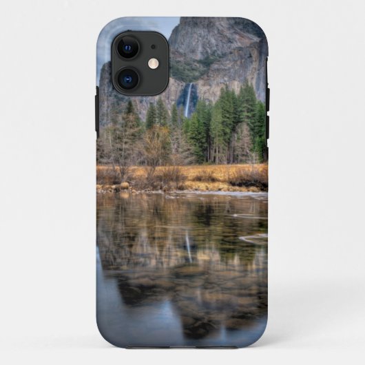 Yosemite Schilderachtig Herfsten Case-Mate iPhone Case (Achterkant)