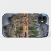 Yosemite Schilderachtig Herfsten Case-Mate iPhone Case (Achterkant (horizontaal))