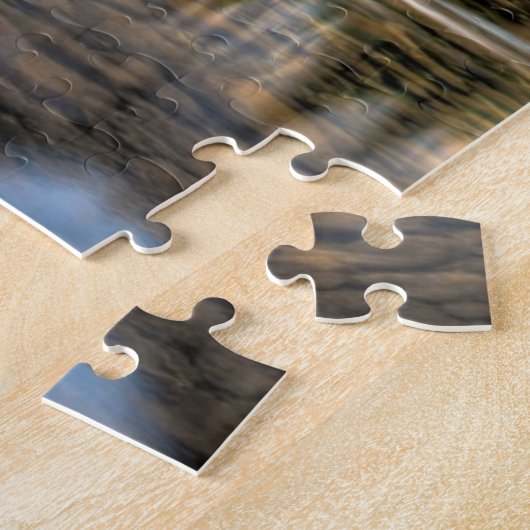 Yosemite Schilderachtig Herfsten Legpuzzel (Zijkant)