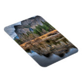 Yosemite Schilderachtig Herfsten Magneet (Rechterzijde)