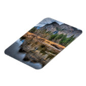 Yosemite Schilderachtig Herfsten Magneet (Linkerzijde)