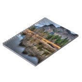 Yosemite Schilderachtig Herfsten Notitieboek (Linkerzijde)