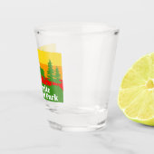 Yosemite Shot Glas (Rechts)