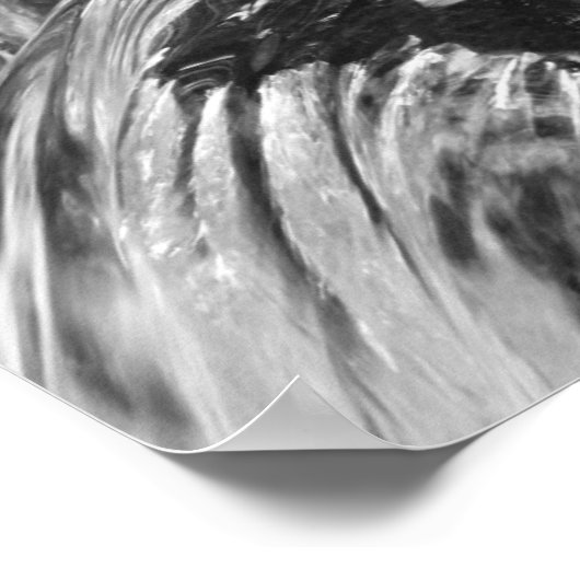 Yosemite Spring Poster (Hoek)