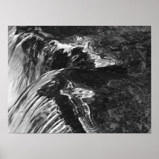 Yosemite Spring Poster (Voorkant)