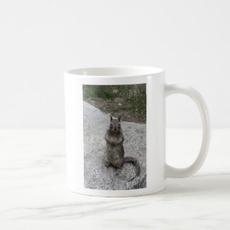 Yosemite Squirrel Koffiemok