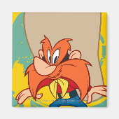 Yosemite Standing Magneet (Voorkant)