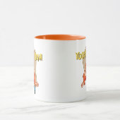 Yosemite Standing Mok (Midden)