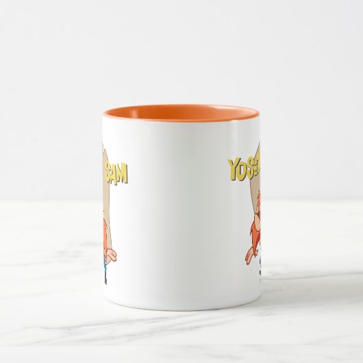 Yosemite Standing Mok (Midden)